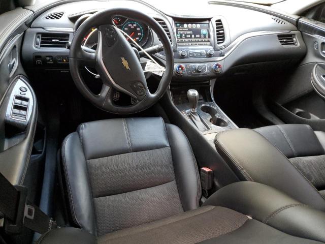 2017 CHEVROLET IMPALA LT - 2G1105S31H9113958