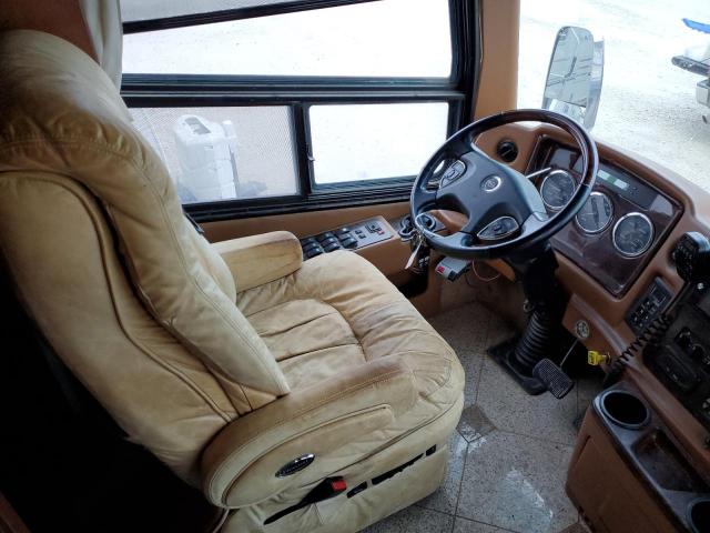 2008 SPARTAN MOTORS MOTORHOME 4VZ Photos | IA - DES MOINES - Repairable ...