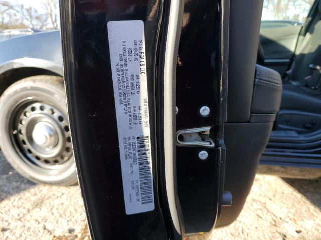 2019 DODGE CHARGER PO - 2C3CDXKT5KH726912