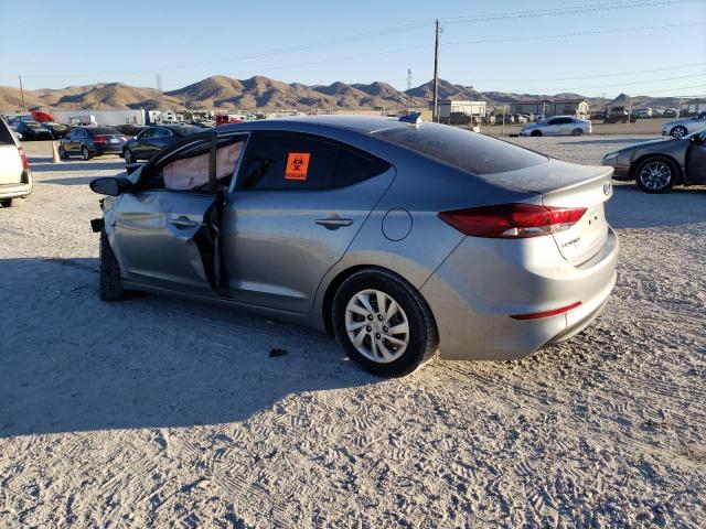 Vin: 5npd74lf8hh203978, lot: 80413293, hyundai elantra se 20172