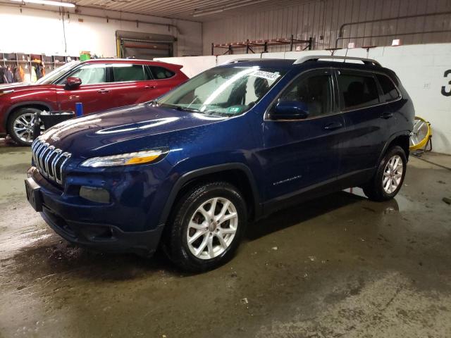 2018 Jeep Cherokee Latitude Plus