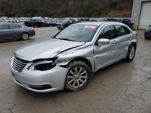 2012 Chrysler 200 Touring