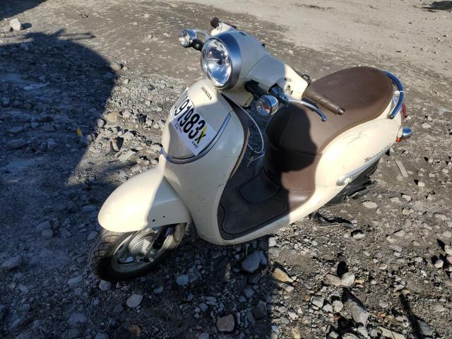 2022 HONDA NCW50 JH2AF7711NK502559