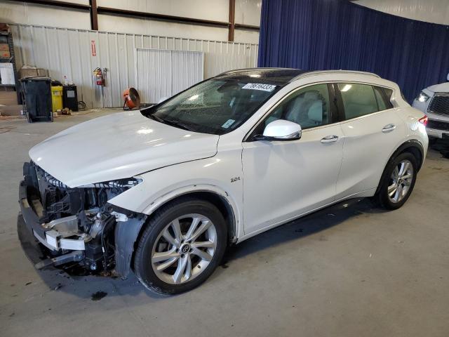 2018 INFINITI QX30 Base