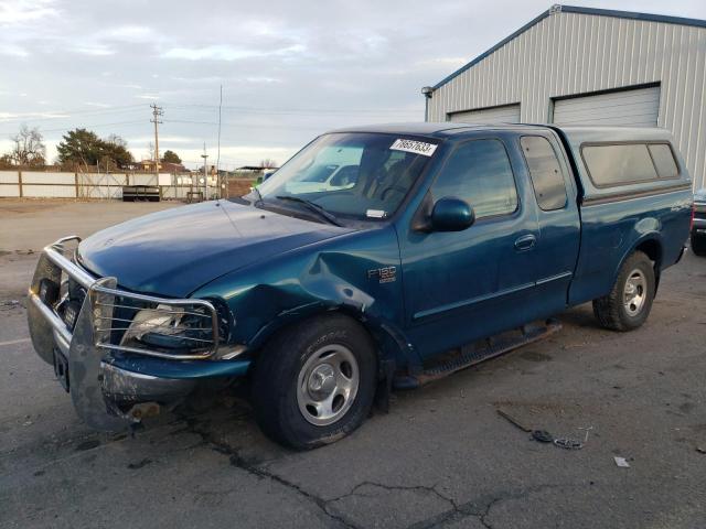 2000 Ford F-150 