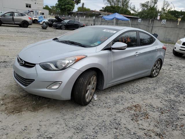 2011 Hyundai Elantra GLS