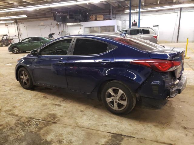 5NPDH4AE0EH465982 | 2014 HYUNDAI ELANTRA SE