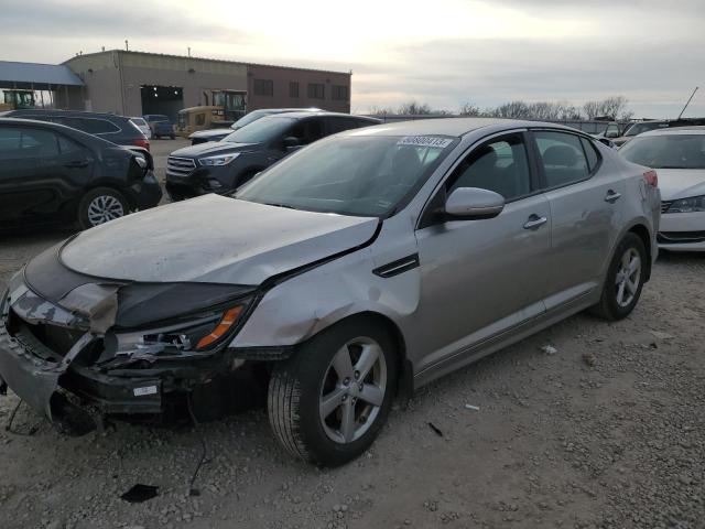 2014 Kia Optima LX