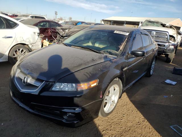 2008 Acura TL 