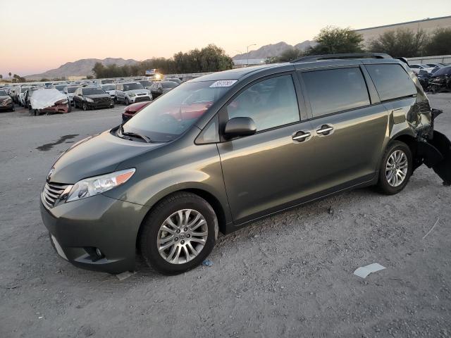 2011 Toyota Sienna XLE