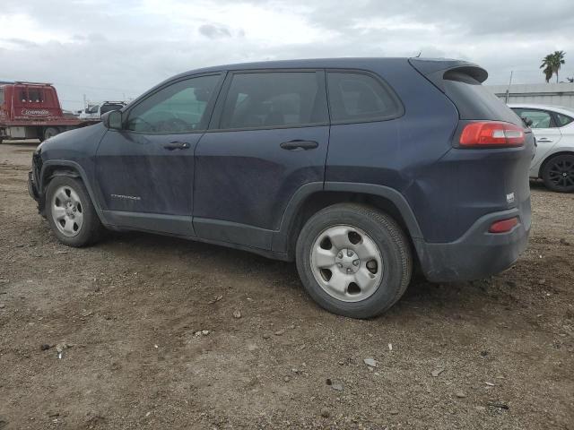2015 JEEP CHEROKEE 1C4PJLAB2FW596635