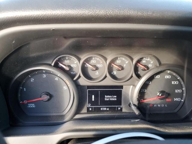 2024 CHEVROLET SILVERADO - 1GC4YLEY9RF213257