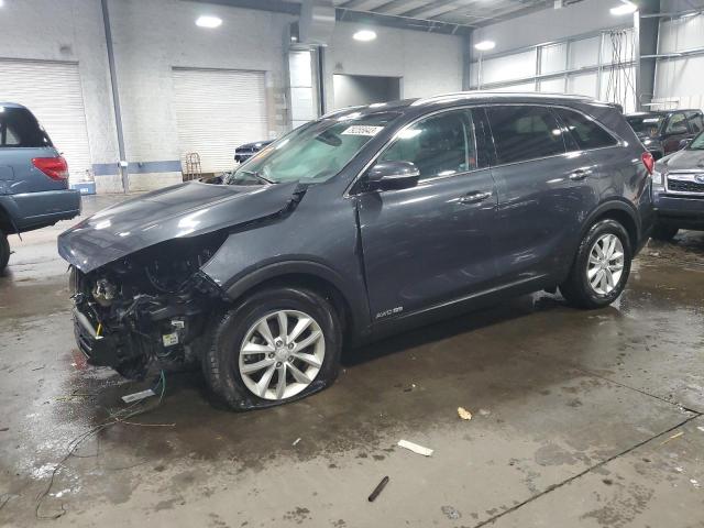 5XYPGDA56JG369114 | 2018 KIA SORENTO LX