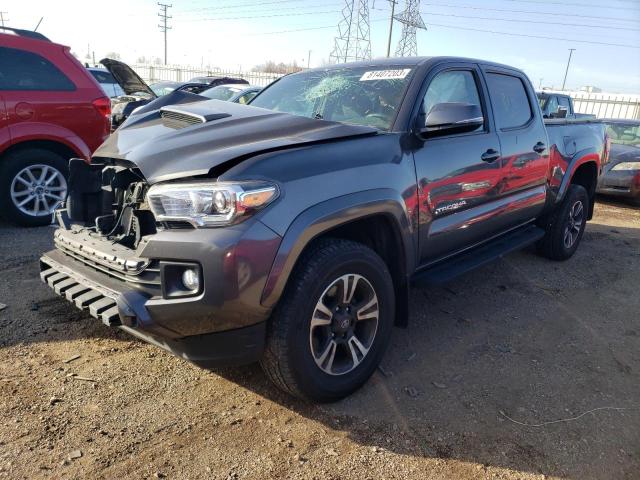 2018 Toyota Tacoma 