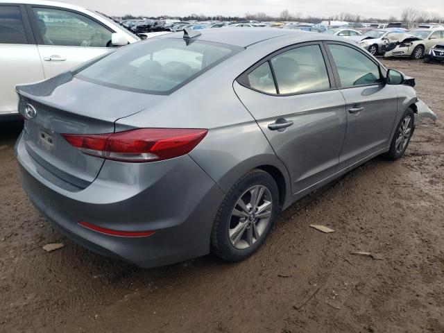 KMHD84LF2HU401003 | 2017 HYUNDAI ELANTRA SE