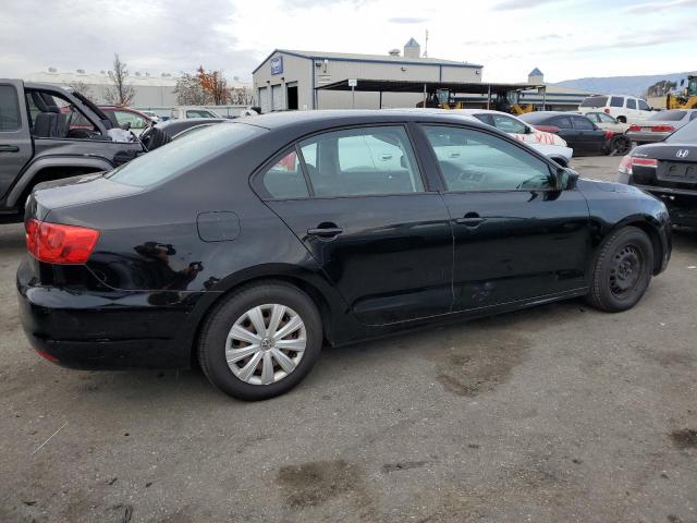 2014 Volkswagen Jetta Base VIN: 3VW2K7AJXEM207192 Lot: 81664563