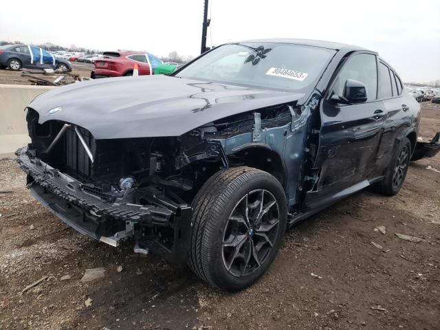 2023 BMW X4 XDRIVE3 - 5UX33DT03P9S77723