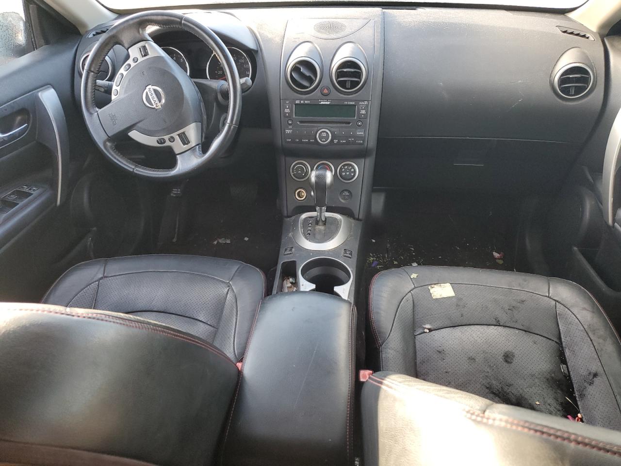 JN8AS58T59W050806 2009 Nissan Rogue S