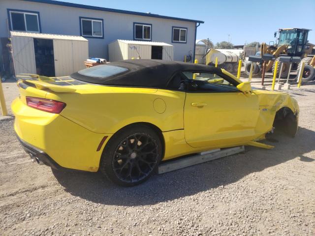 Vin: 1g1fh3d76j0158171, lot: 80866173, chevrolet camaro ss 20183