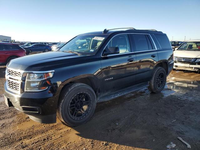 1GNSKBKCXKR185511 | 2019 CHEVROLET TAHOE K150