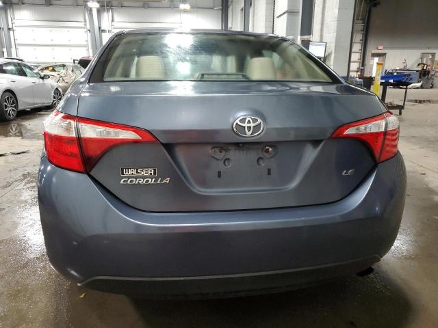 5YFBURHE9FP222438 | 2015 TOYOTA COROLLA L