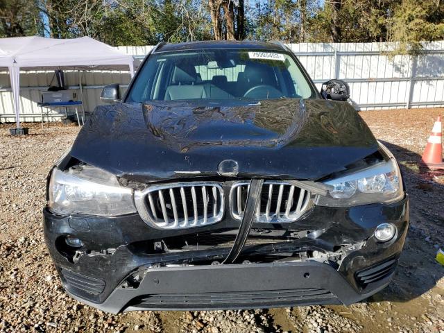 5UXWZ7C56G0T43257 2016 BMW X3, photo no. 5