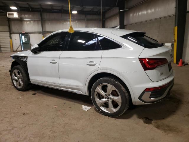 WA15AAFY5M2125022 2021 AUDI Q5 SPORTBAphoto 2