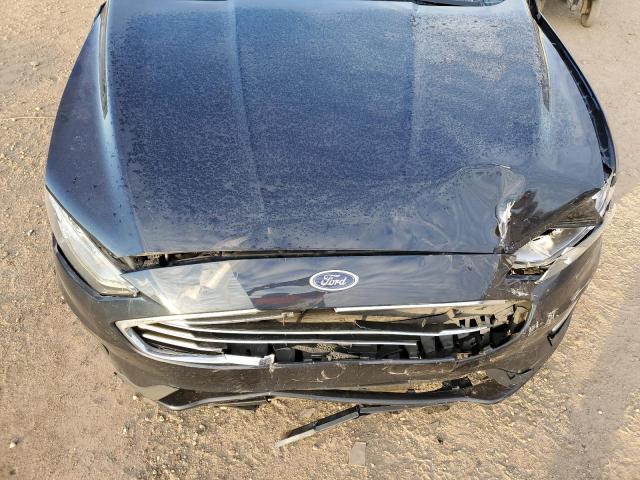 VIN 3FA6P0HD8LR155273 2020 Ford Fusion, SE no.11