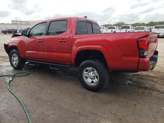 2018 Toyota Tacoma Double Cab VIN: 5TFAX5GN7JX131515 Lot: 44110864