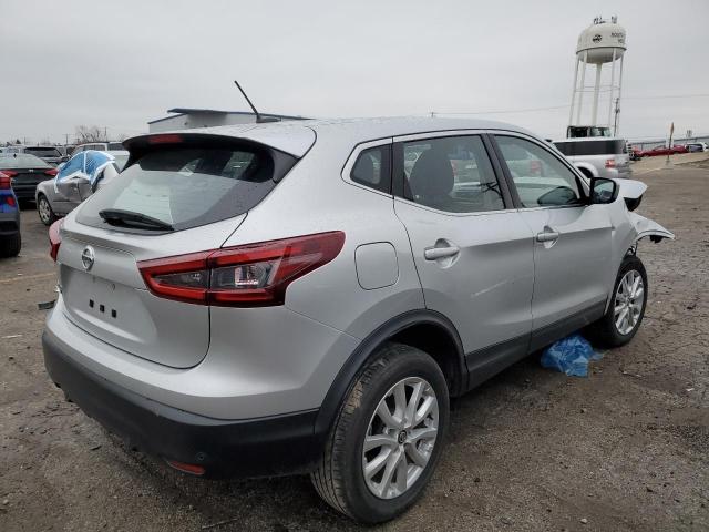 JN1BJ1AV7MW307905 | 2021 Nissan rogue sport s