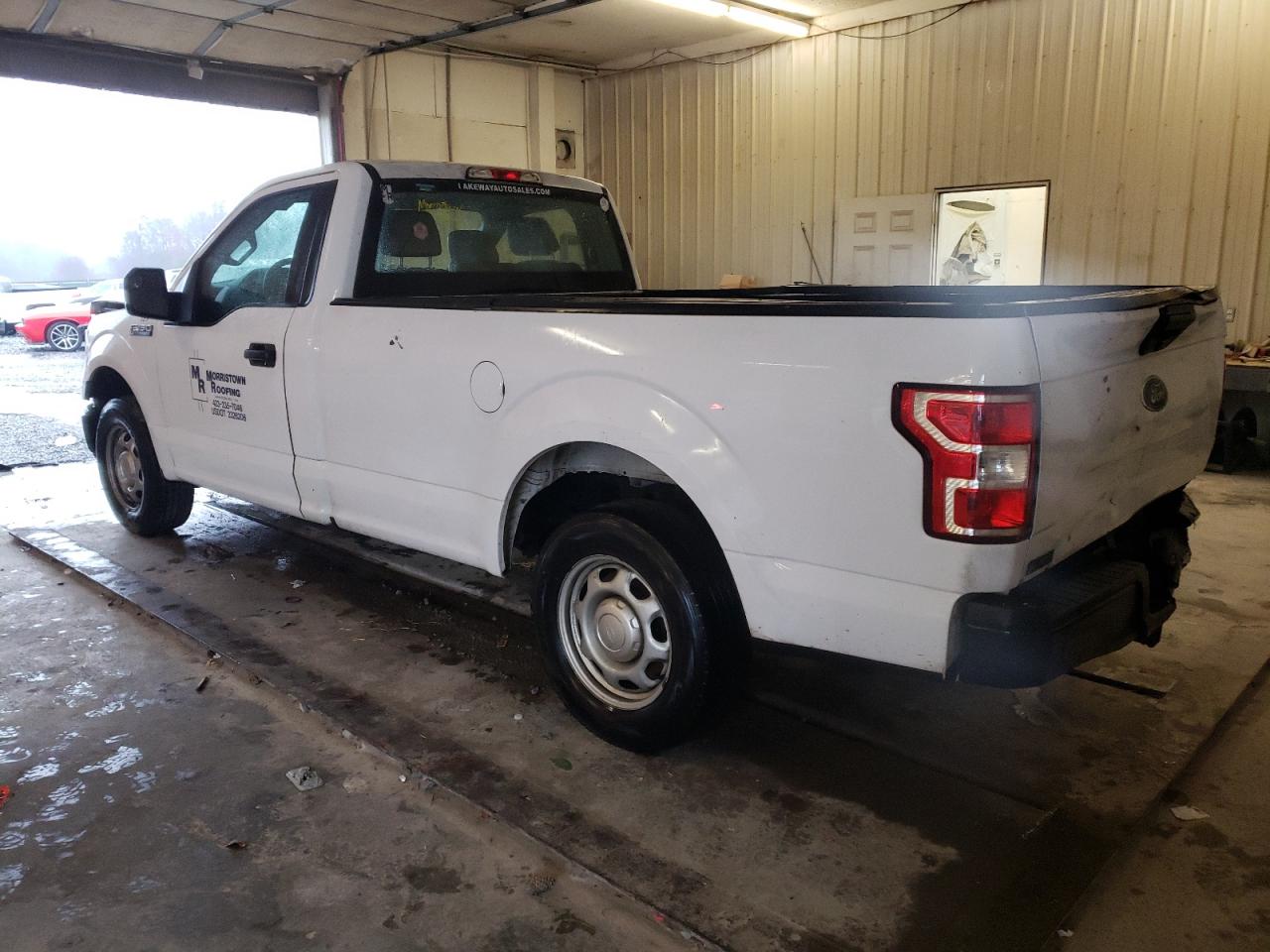 1FTMF1C55KKD18751 FORD All Models 2019