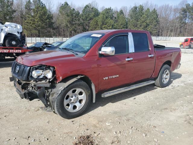 2014 Nissan Titan S