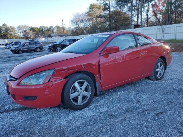 2003 Honda Accord Coupe EX