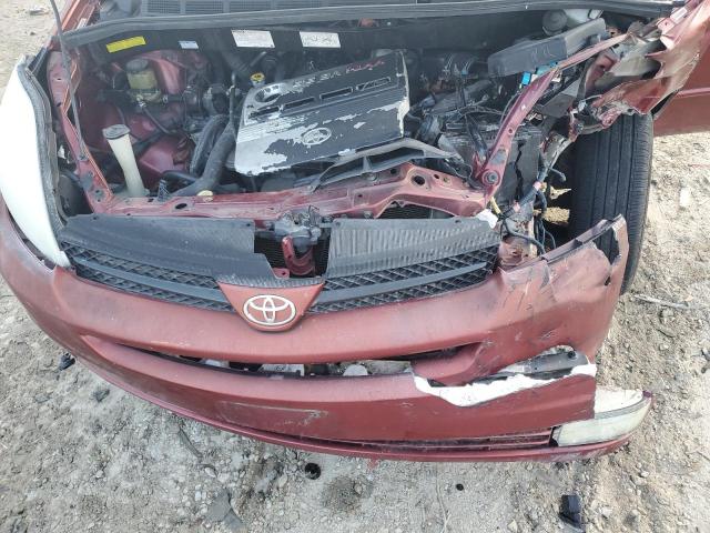 5TDZA22C54S043601 | 2004 Toyota sienna xle