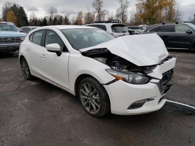 3MZBN1L33JM246834 | 2018 MAZDA 3 TOURING