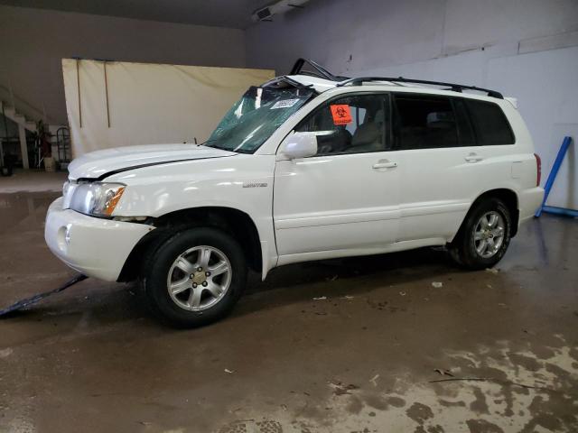 2001 Toyota Highlander 