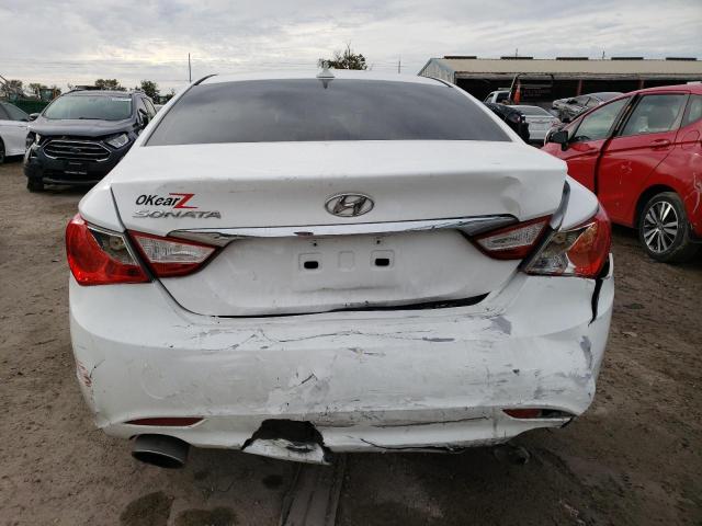 2013 Hyundai Sonata Se VIN: 5NPEC4AC4DH545513 Lot: 80470133