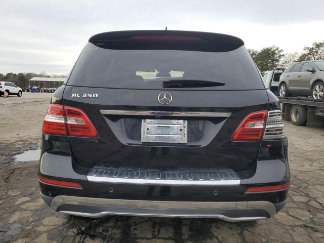 VIN 4JGDA5JBXDA108620 2013 Mercedes-Benz ML-Class, 350 no.6