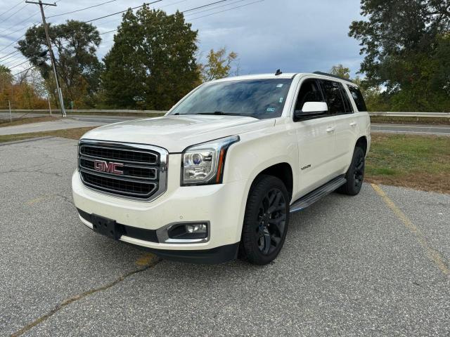 2015 GMC Yukon Slt VIN: 1GKS2BKCXFR118927 Lot: 80376313