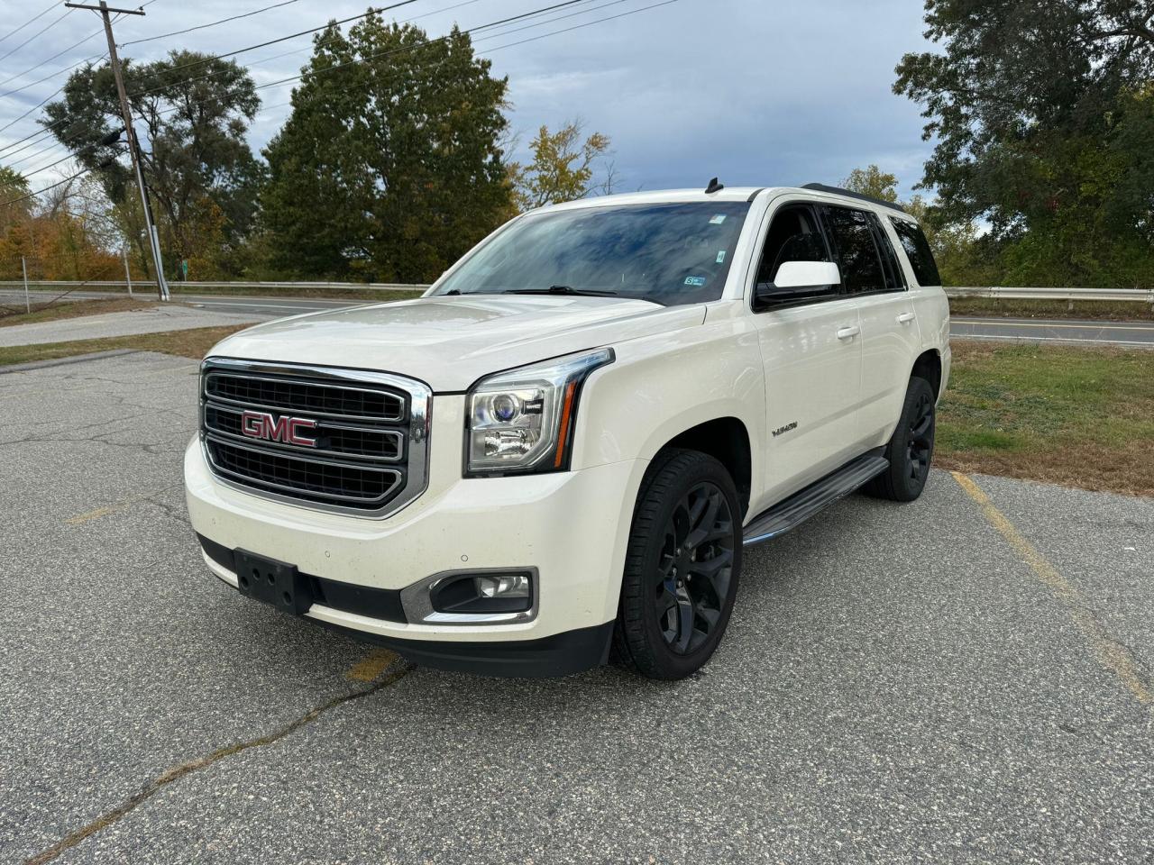 1GKS2BKCXFR118927 2015 GMC Yukon Slt