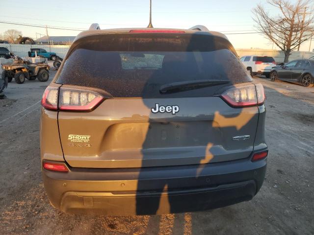2020 JEEP CHEROKEE L - 1C4PJMLB0LD523354