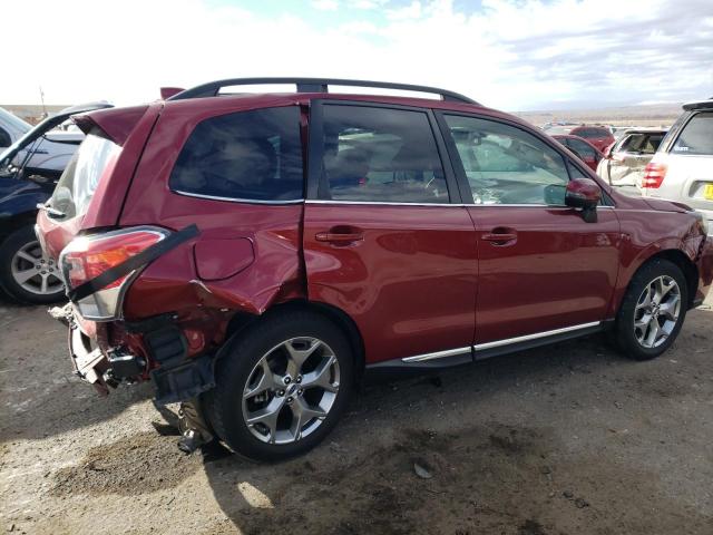 2017 Subaru Forester 2.5I Touring VIN: JF2SJATC1HH447419 Lot: 80070693