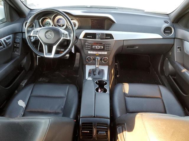 VIN WDDGF4HB4DA823613 2013 Mercedes-Benz C-Class, 250 no.8