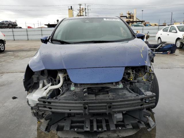 2018 Nissan Leaf S VIN: 1N4AZ1CP9JC312512 Lot: 81658123