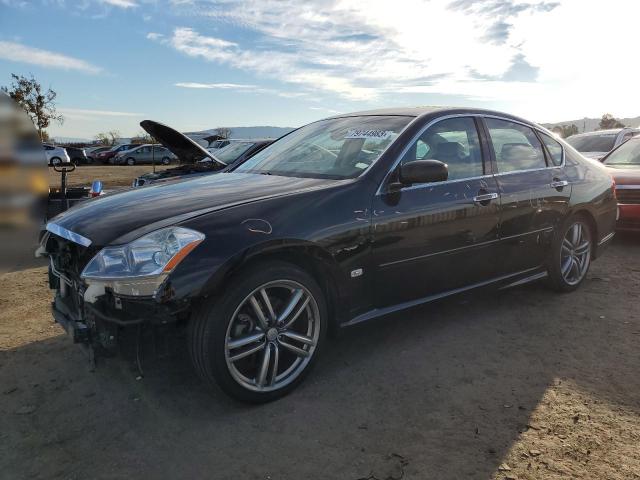 2006 INFINITI M35 Base