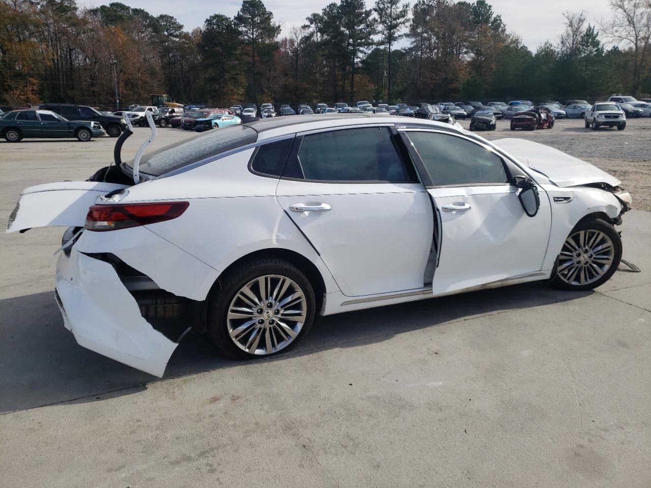 5XXGV4L29GG119274 2016 Kia Optima Sxl