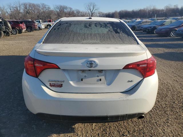 5YFBURHE1JP742030 | 2018 TOYOTA COROLLA L