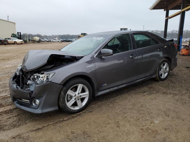 2014 Toyota Camry Hybrid 