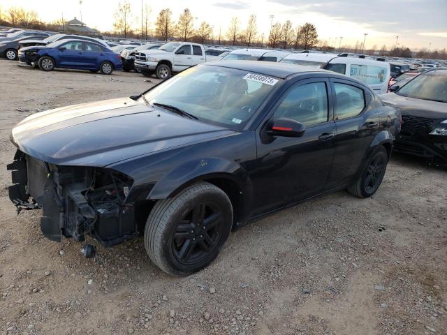 2010 Dodge Avenger R/T