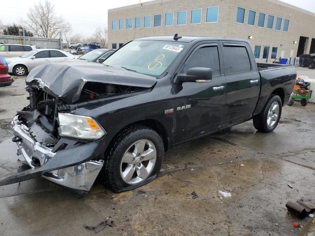 3C6RR7LT1HG594088 | 2017 RAM 1500 SLT